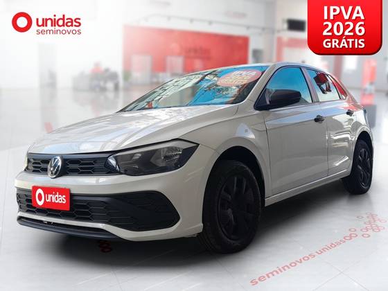 VOLKSWAGEN POLO 1.0 MPI TRACK MANUAL